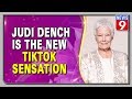 Judi Dench and her grandson are rocking it on TikTok