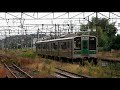 2017 10 06 【トップ編成】 東北本線 701系 1500番台 f2 501編成 黒磯駅