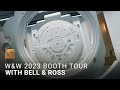 Discover the Latest Innovations from Bell & Ross at Watches and Wonders 2023