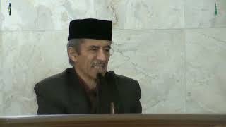 [LIVE]  Khutbah Jum'at | Prof. Dr. Ir. H. Abdullah Shahab, M.Sc. | Jum'at, 7  Juni 2024