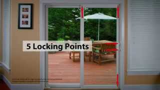 SecurityMAX™ Package and SmartTouch® Bolt by Milgard