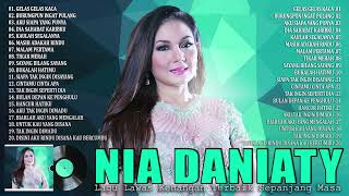 Nia Daniaty (Full Album) Gelas Gelas Kaca - Lagu Lawas Kenangan Terpopuler Sepanjang Masa