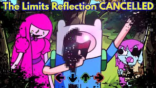 Friday Night Funkin' Vs The Limits Reflection | Adventure Time (FNF/Mod/Pibby + Cutscene)