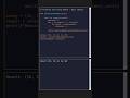 Basic Selection Sort Using Python (Worst Approach) #selectionsort #dsapython #datastructures #python