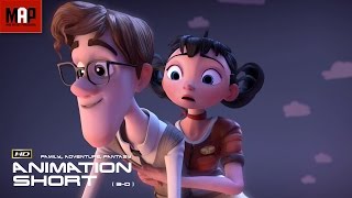 CGI 3D Animated Short Film \