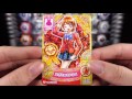 30枚排出レビュー！データカードダス プリキュア まほうのパーティー１弾 スイーツパーティー