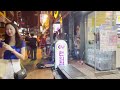 4k 홍대 연고전이 끝나고 4k nightlife in sinchon after the yonsei university and korea university festivals