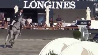 COREE 1M55 JUMP OFF CSI5* ST TROPEZ