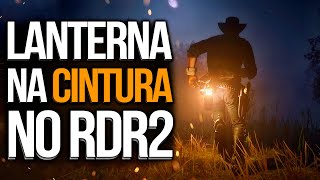 Instalando Mod Lanterna na Cintura no Red Dead Redemption 2