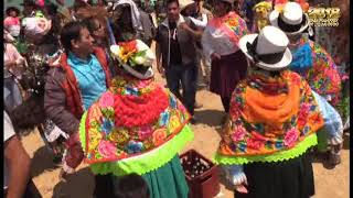 FIESTA PATRONAL 30 DE AGOSTO 2018 DE SAN JOAQUÍN-SAN RAFAEL-HUÁNUCO CON ORQ.INT.SON CLASS PERÚ.