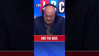 'You're putting forward Russian propaganda!' | LBC