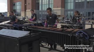 DCI 2018 World Championships - Mandarins - Full Front Ensemble Lot