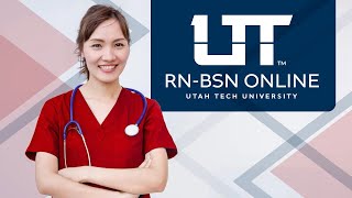 Utah Tech University RN to BSN Program