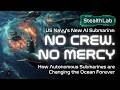 The Ghost Fleet: Rise of Autonomous Submarines