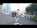 江戸川区東小岩5丁目～千葉街道～一里塚～江戸川交差点～市川橋 塗装工事中～市川駅駅北口～capitaltower本八幡～市川市八幡3丁目　2023年12月10日 日 08時46分