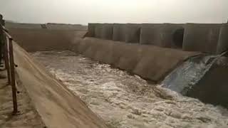 Vedhavathi river pump house