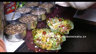 Dry Fruits Pan | Koparkhairne | MUMBAI STREET FOOD | 4K VIDEO