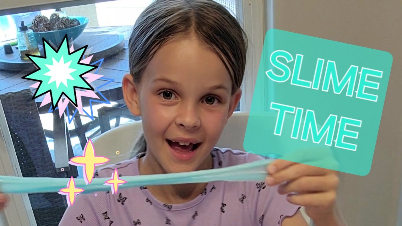 Slime Time Youtube