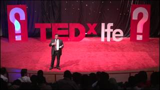 My entrepreneurial failures | Maneesh Garg | TEDxIfe