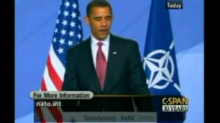 Obama on American Exceptionalism (we're just like everyone else)