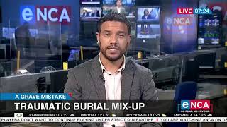 A Grave Mistake | Traumatic burial mix-up
