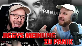 Was sagt Jay Jiggy zu Panik? Gio reagiert auf Jay Jiggy reagiert auf Gio - Panik