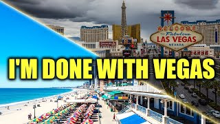 I'm Done With Vegas. Here's Where I'm Going Instead (It's Better & Cheaper)