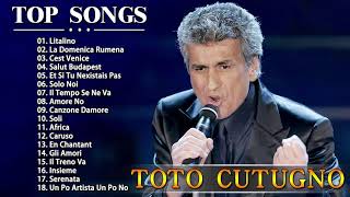 Toto Cutugno Raccolta Delle Migliori Canzoni – Best Songs Of Toto Cutugno