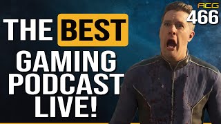 Why Is Helldivers 2 Getting Review Bombed?, Xbox Risky Moves Revealed, Best Gaming Podcast 466