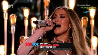 Jennifer Lopez - Ni Tú Ni Yo | Somos una Voz