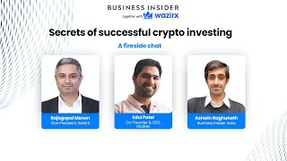 Secrets Of Successful Crypto Investing