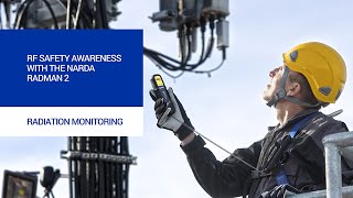 RF Safety Awareness with the Narda RadMan 2