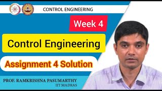 💥Control Engineering | Week 4 Assignment Solutions 2022 | Jul - Dec 2022 | NPTEL💥💥