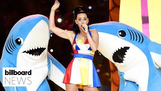 Pop Culture Rewind: Katy Perry's Left Shark Goes Viral | Billboard News