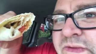 Whopperito - Burger Based Burrito