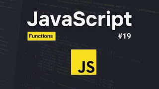 Functions in JavaScript + Return Statement | #19