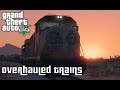How To Install The Overhauled Trains Mod In GTA V