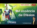 Lição 14 | A ESSÊNCIA DE EFÉSIOS | 29 de setembro - Pr. Marcelo Araujo