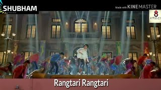 Rangataari lyrics   – Loveratri | Yo Yo Honey Singh