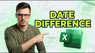 How To Calculate Difference Between Two Dates In Excel [2026 Guide]