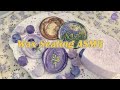 (sub) 매끈매끈 펄 왁스만 쓰는 실링 왁스 🌟 Wax sealing ASMR