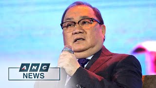 PLDT's Manny Pangilinan hints at leaving 'soon' as CEO | ANC