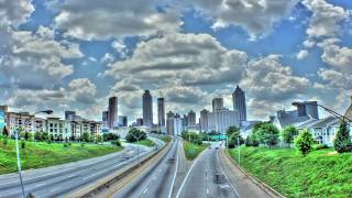 Atlanta Time Lapse HDR