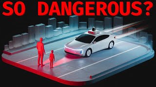 Why Self-Driving Cars Will Ruin Our Cities