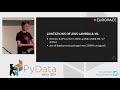 Deploying a machine learning model to the cloud using AWS Lambda - Dr. Benjamin Weigel