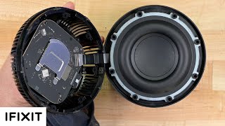 The HomePod 2 Teardown: Small Changes Make a Big Difference