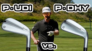 How the New P·UDI and P·DHY Fit in Your Bag + Which Model You Should Play | TaylorMade Golf