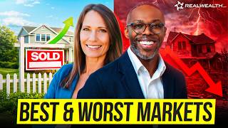 Zillow’s 2026 Housing Market Forecast (Best & Worst Markets Revealed)