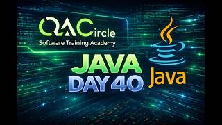 Java Day-40