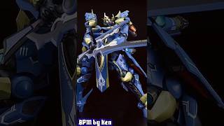 New, Moderoid DX-Scale - Ikaruga (Knight's \u0026 Magic) #moderoid #ikaruga #mecha #robot